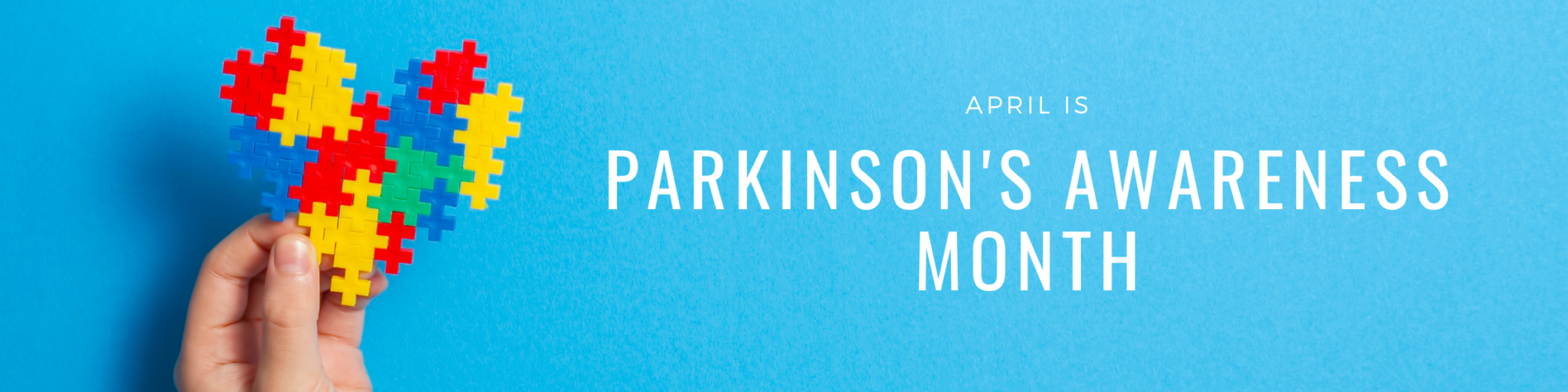 April Is Parkinson's Awareness Month! Parkinson's Association of Alberta