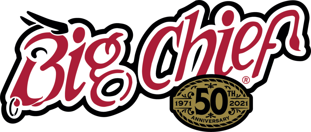 Big chief logo