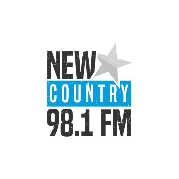 New Country 98.1 logo