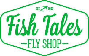 Fish Tales_Green Main Logo With Border_2017